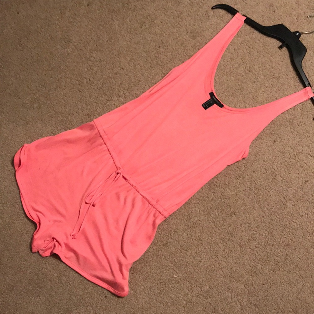 Forever 21 romper